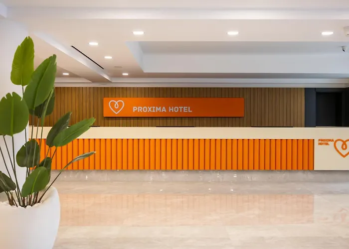 Proxima Otel Kuşadası