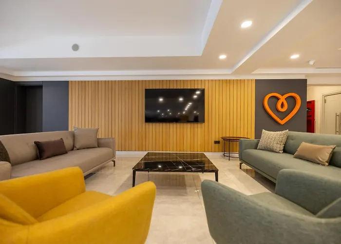 Proxima 4* Kusadası